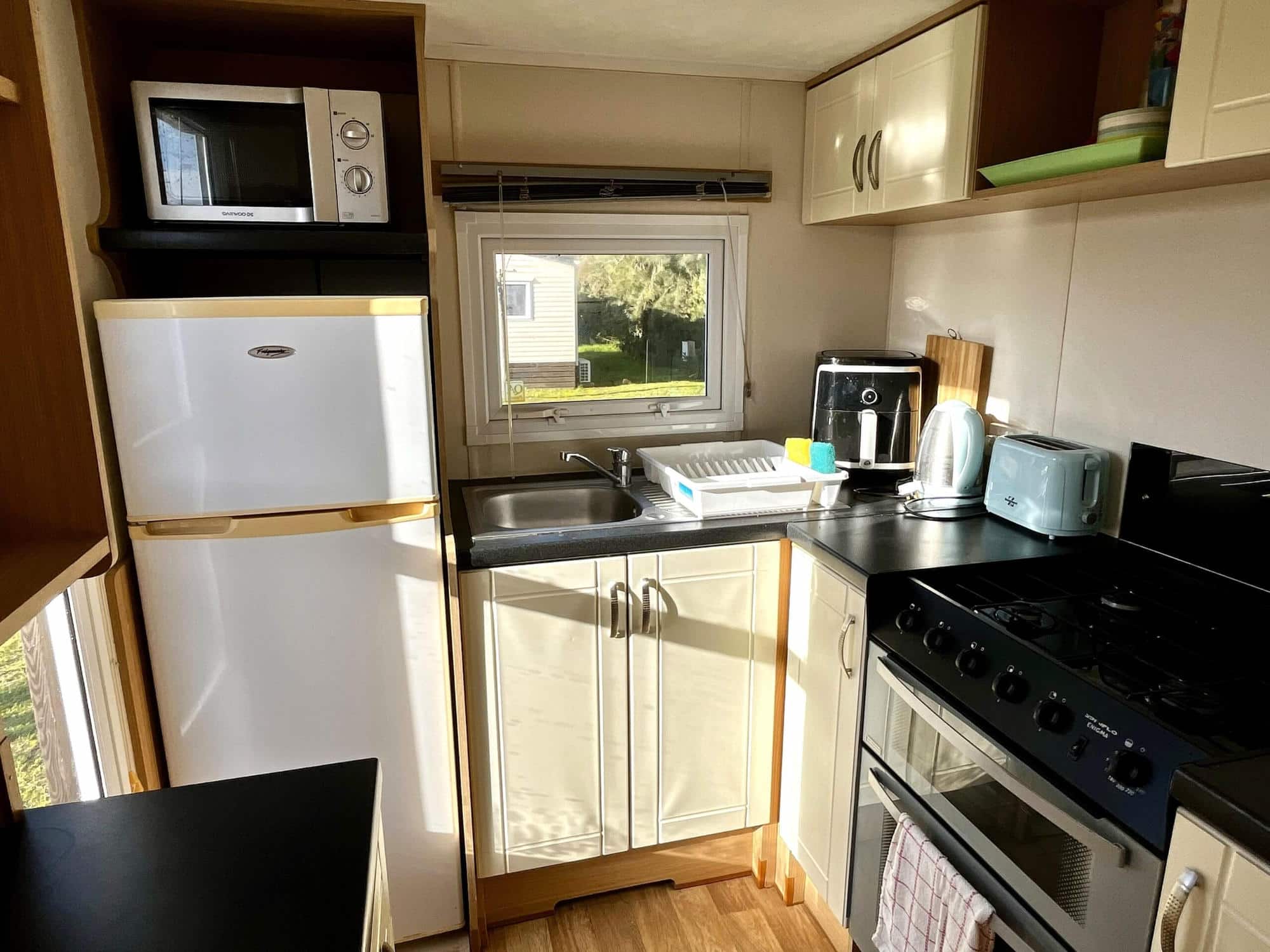 Pic-13 Caravans in the sun Mobile Homes Spain
