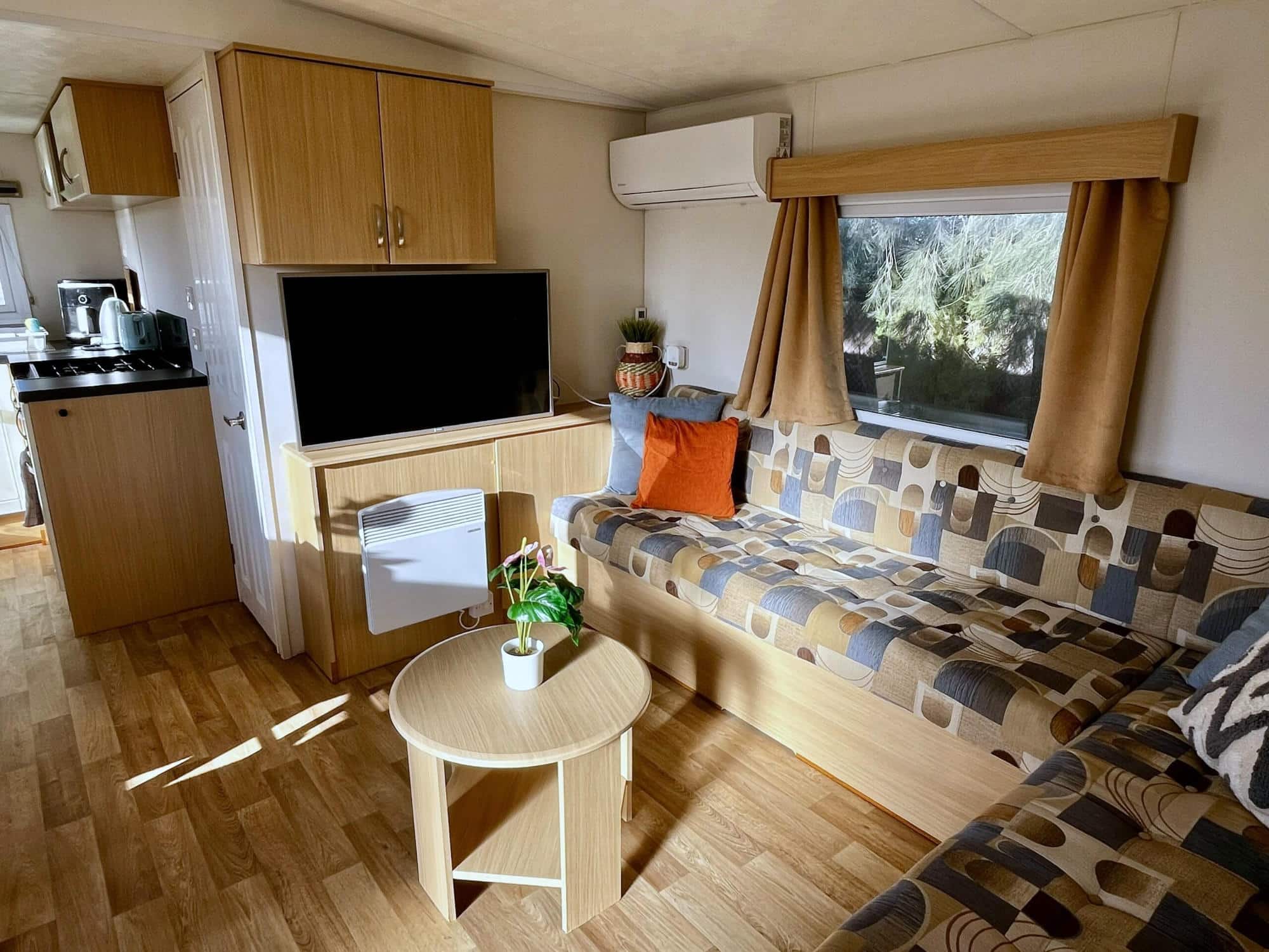 Pic-7 Caravans in the sun Mobile Homes Spain