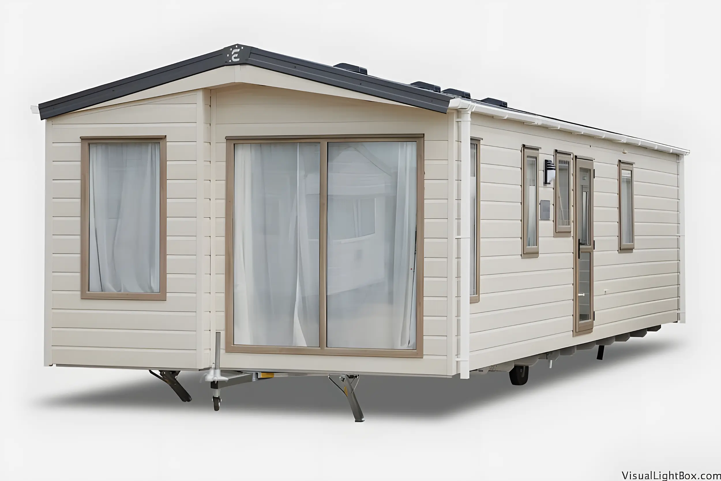 Willow Mobile Home Caravan in Spain Sun