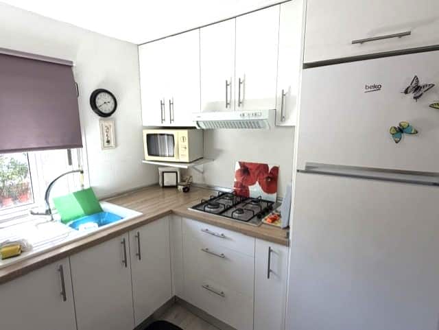 mobile homes spain caravans in sun M96 Pic 26